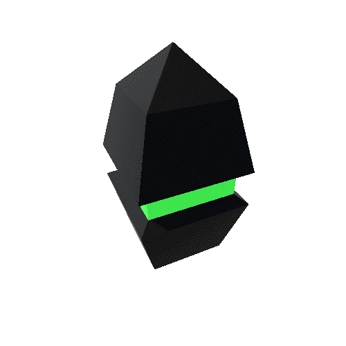 Obelisk Green 3